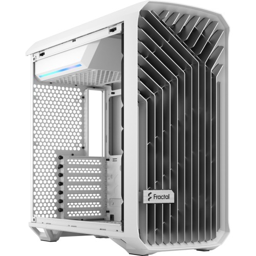 Корпус Fractal Design Torrent Compact White TG (FD-C-TOR1C-03)