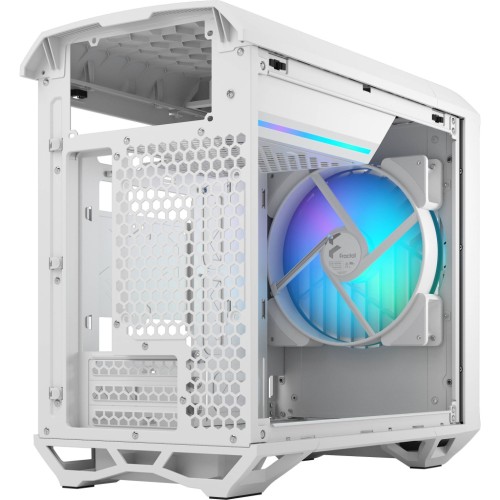 Корпус Fractal Design Torrent Nano RGB White TG clea (FD-C-TOR1N-05)