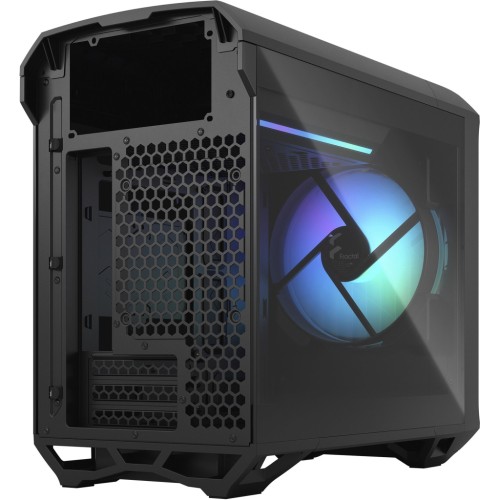 Корпус Fractal Design Torrent Nano RGB Black TG Ligh (FD-C-TOR1N-02)