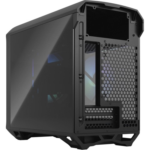 Корпус Fractal Design Torrent Nano RGB Black TG Ligh (FD-C-TOR1N-02)