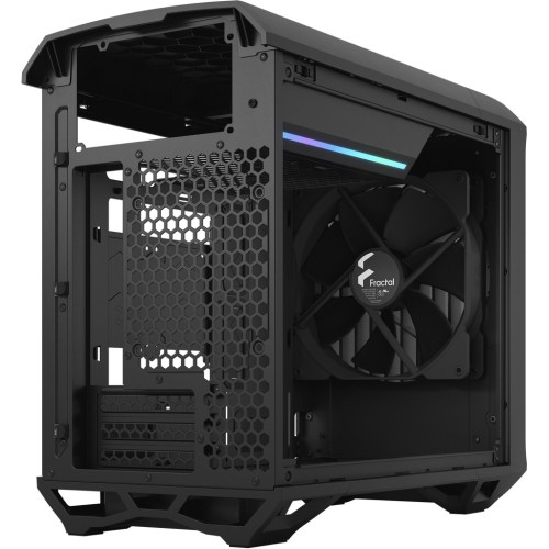 Корпус Fractal Design Torrent Nano Black TG Dark tin (FD-C-TOR1N-01)