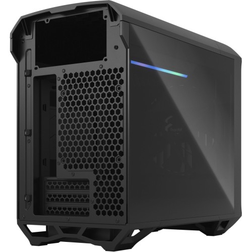 Корпус Fractal Design Torrent Nano Black TG Dark tin (FD-C-TOR1N-01)