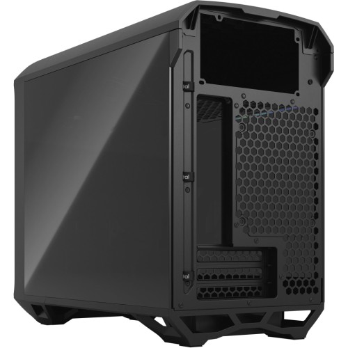 Корпус Fractal Design Torrent Nano Black TG Dark tin (FD-C-TOR1N-01)