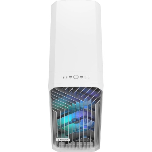 Корпус Fractal Design Torrent RGB White TG clear tin (FD-C-TOR1A-07)