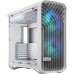 Корпус Fractal Design Torrent RGB White TG clear tin (FD-C-TOR1A-07)