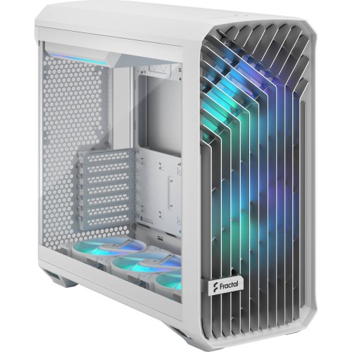 Корпус Fractal Design Torrent RGB White TG clear tin (FD-C-TOR1A-07)