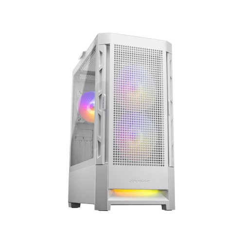 Корпус Cougar Duoface RGB (White)