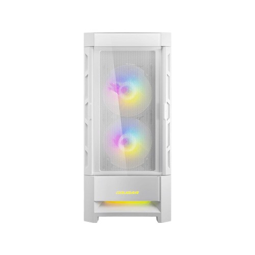 Корпус Cougar Duoface RGB (White)