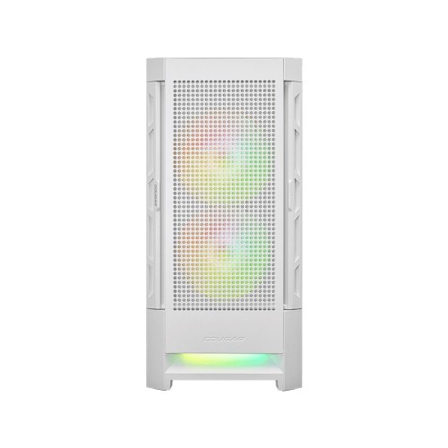 Корпус Cougar Duoface RGB (White)