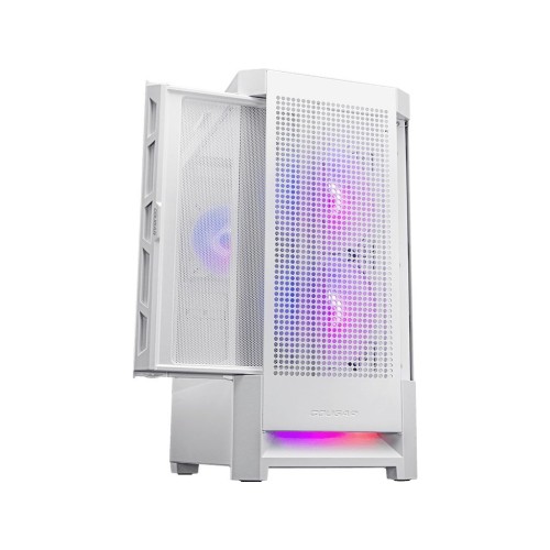 Корпус Cougar Duoface RGB (White)