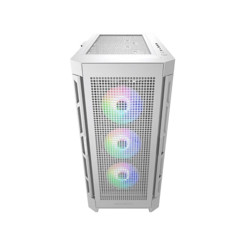 Корпус Cougar Duoface Pro RGB (White)