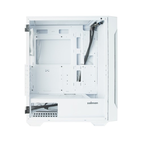 Корпус Zalman I3 Neo TG White (I3NEOTGWHITE)