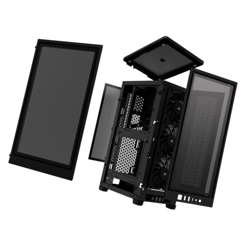 Корпус Corsair 2000D AIRFLOW Black (CC-9011244-WW)