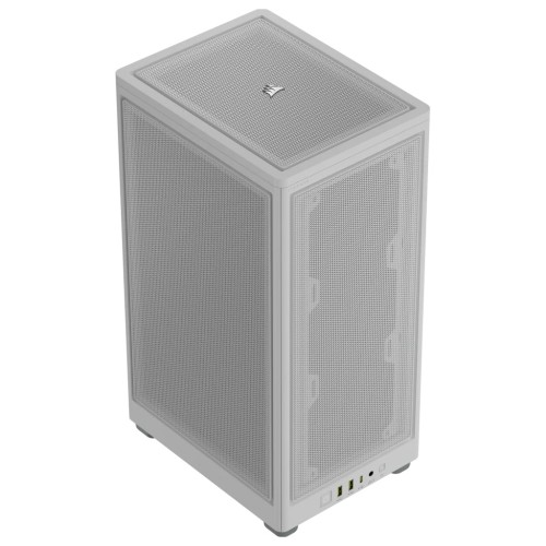 Корпус Corsair 2000D AIRFLOW White (CC-9011245-WW)