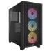 Корпус Corsair 3000D RGB Tempered Glass (CC-9011255-WW)