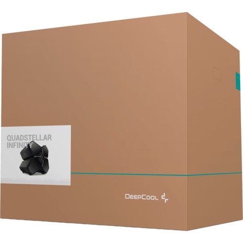 Корпус Deepcool QUADSTELLAR INFINITY