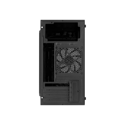 Корпус AeroCool CS-107-A-BK-v2 (ACCX-PC14000.11)