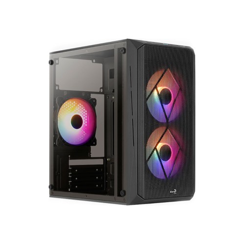 Корпус AeroCool CS-107-A-BK-v2 (ACCX-PC14000.11)