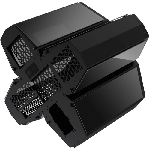 Корпус Deepcool QUADSTELLAR INFINITY (R-QUADSTELLAR-G-1)