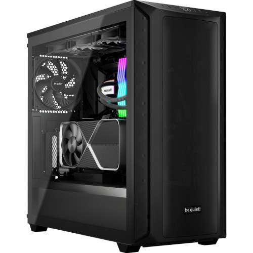 Корпус Be quiet! SHADOW BASE 800 Black (BGW60)