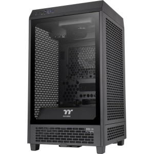 Корпус ThermalTake The Tower 200 Black (CA-1X9-00S1WN-00)