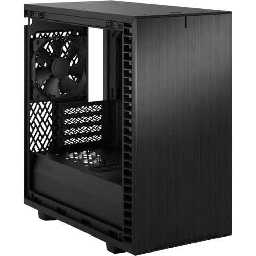 Корпус Fractal Design Define 7 Mini - Black Solid (FD-C-DEF7M-01)