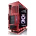 Корпус Fractal Design Focus G Red Window (FD-CA-FOCUS-RD-W)