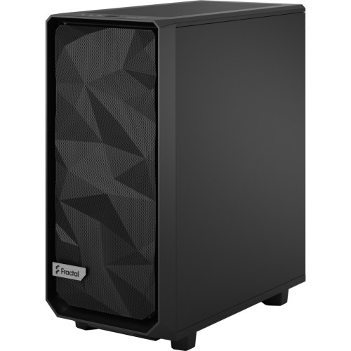 Корпус Fractal Design Meshify 2 Compact Black TG LT (FD-C-MES2C-03)