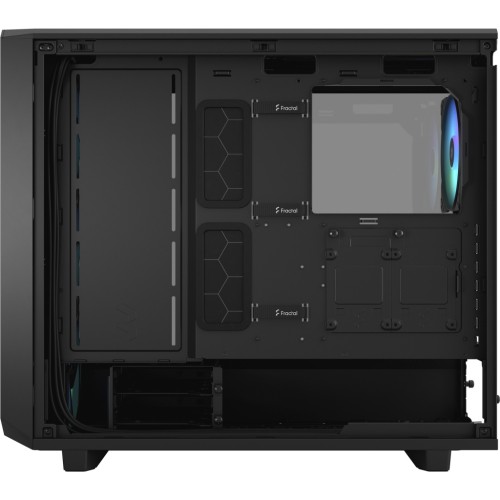 Корпус Fractal Design Meshify 2 Lite RGB Black TG (FD-C-MEL2A-05)