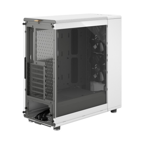 Корпус Fractal Design North Chalk White TG Clear Tin (FD-C-NOR1C-04)