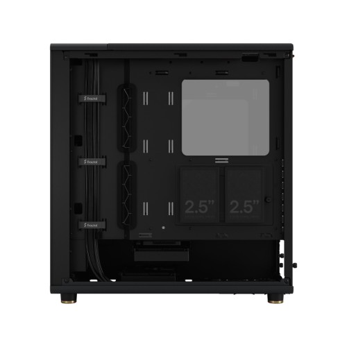 Корпус Fractal Design North Charcoal Black TG Dark (FD-C-NOR1C-02)