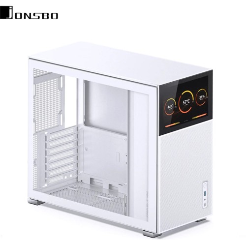 Корпус JONSBO D41 MESH SC White