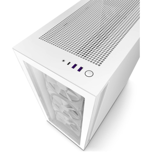 Корпус NZXT H7 Elite 2023 Edition (CM-H71EW-02)