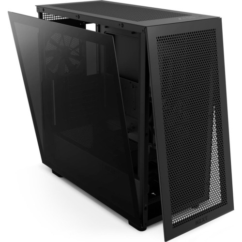 Корпус NZXT H7 Flow RGB 2023 Edition (CM-H71FB-R1)