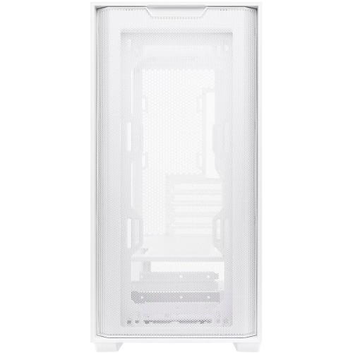 Корпус ASUS A21 White Tempered Glass (90DC00H3-B09000)