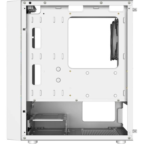 Корпус Logic concept ARAMIS MESH+GLASS ARGB fans 3x120mm WHITE (AM-ARAMIS-20-0000000-0002)