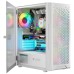 Корпус Logic concept ARAMIS MESH+GLASS ARGB fans 4x120mm WHITE (AT-ARAMIS-20-0000000-0002)