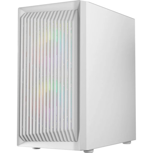 Корпус Logic concept ATOS MESH+GLASS ARGB fans 3x120mm WHITE (AM-ATOS-20-0000000-0002)