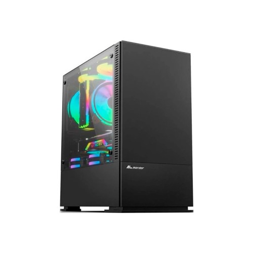 Корпус Prologix M20 Black (ALM20BK)