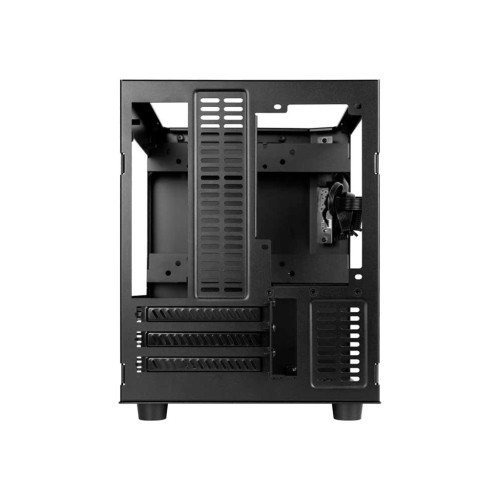 Корпус Prologix Solar 210 SFF Black (ALS210SFFBK)