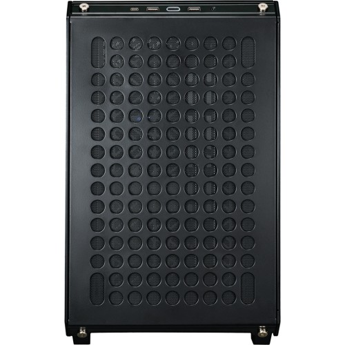 Корпус CoolerMaster QUBE 500 Flatpack Black White Edition (Q500-KGNN-S00)