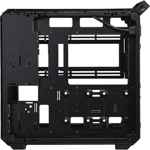 Корпус CoolerMaster QUBE 500 Flatpack Black White Edition (Q500-KGNN-S00)