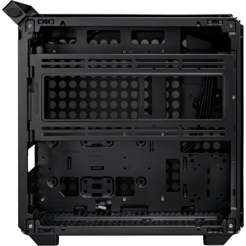 Корпус CoolerMaster QUBE 500 Flatpack Black White Edition (Q500-KGNN-S00)