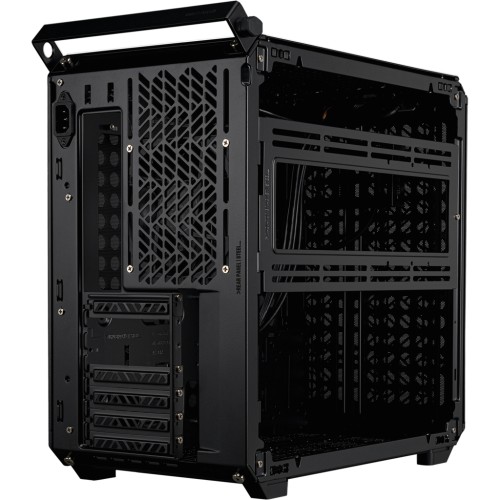 Корпус CoolerMaster QUBE 500 Flatpack Black White Edition (Q500-KGNN-S00)