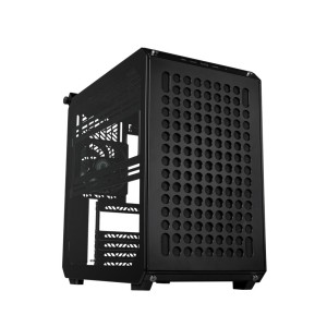 Корпус CoolerMaster QUBE 500 Flatpack Black White Edition (Q500-KGNN-S00)