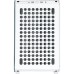 Корпус CoolerMaster QUBE 500 Flatpack Black White Edition (Q500-WGNN-S00)