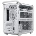 Корпус CoolerMaster QUBE 500 Flatpack Black White Edition (Q500-WGNN-S00)