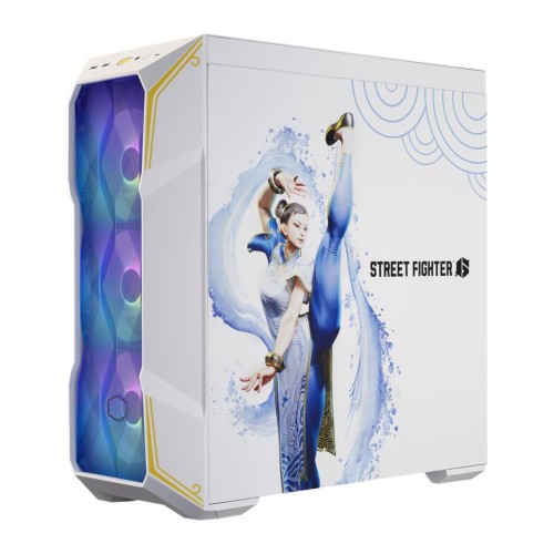 Корпус CoolerMaster MasterBox TD500 Mesh V2 Chun-Li (TD500V2-WGNN-SCL)