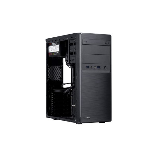 Корпус Prologix E108 500W Black