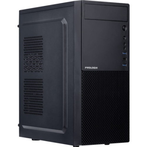 Корпус Prologix E111 450W Black